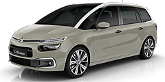 Grand C4 Picasso (3/Facelift) 2016